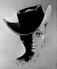 Doris Paul, Vintage Photograph